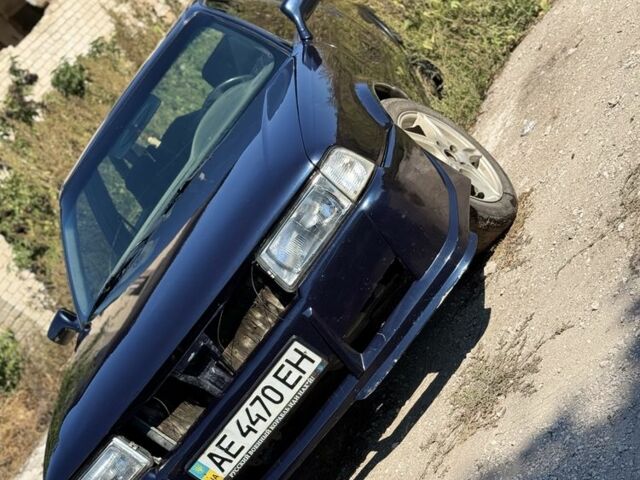 Синій Ауді 80, об'ємом двигуна 1.8 л та пробігом 300 тис. км за 1300 $, фото 1 на Automoto.ua