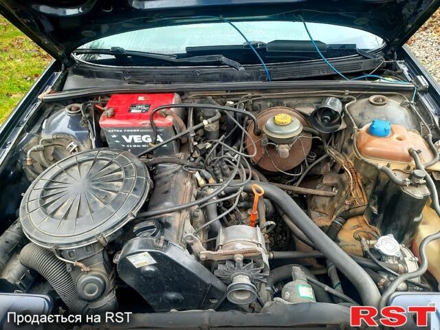 Синий Ауди 80, объемом двигателя 1.8 л и пробегом 0 тыс. км за 1800 $, фото 1 на Automoto.ua