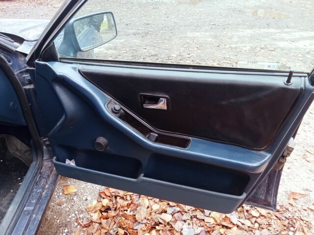 Синий Ауди 80, объемом двигателя 0 л и пробегом 340 тыс. км за 1500 $, фото 1 на Automoto.ua