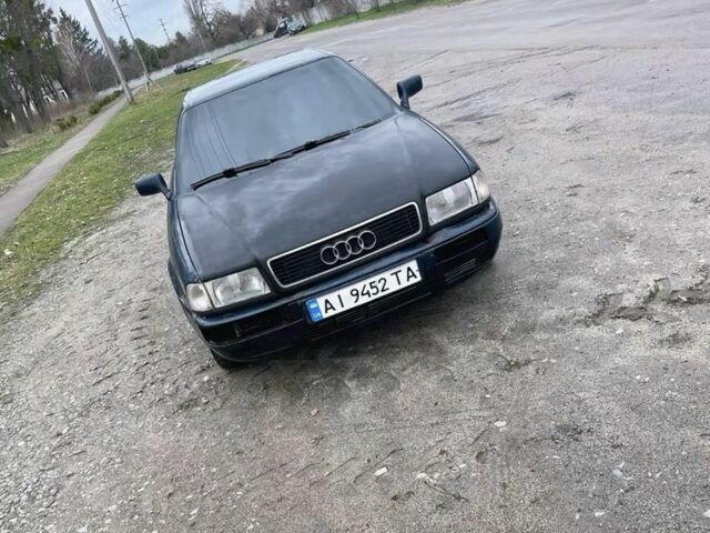 Синій Ауді 80, об'ємом двигуна 2 л та пробігом 4 тис. км за 1704 $, фото 1 на Automoto.ua