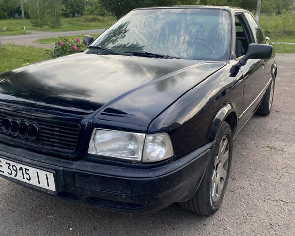Синий Ауди 80, объемом двигателя 2.31 л и пробегом 400 тыс. км за 2000 $, фото 1 на Automoto.ua