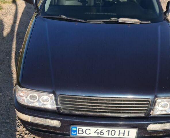 Синій Ауді 80, об'ємом двигуна 2.8 л та пробігом 400 тис. км за 2700 $, фото 1 на Automoto.ua