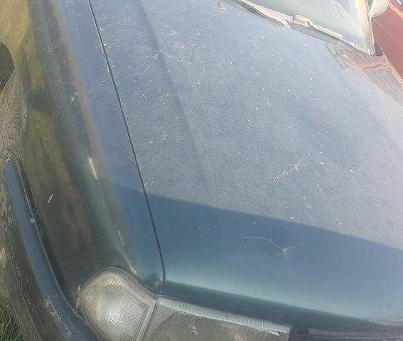 Зеленый Ауди 80, объемом двигателя 0 л и пробегом 400 тыс. км за 500 $, фото 1 на Automoto.ua