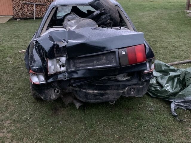 Зелений Ауді 80, об'ємом двигуна 0 л та пробігом 300 тис. км за 300 $, фото 1 на Automoto.ua