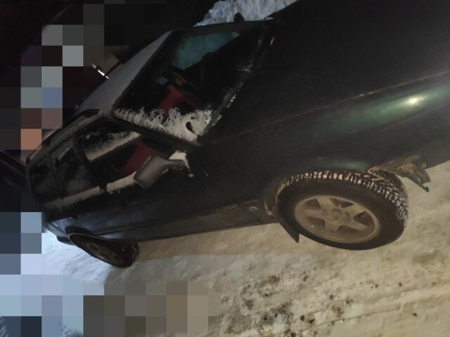 Зелений Ауді 80, об'ємом двигуна 0 л та пробігом 339 тис. км за 1500 $, фото 1 на Automoto.ua