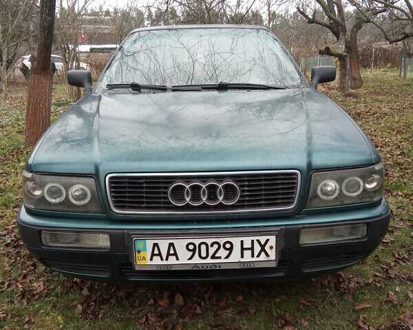 Зеленый Ауди 80, объемом двигателя 0 л и пробегом 350 тыс. км за 2900 $, фото 1 на Automoto.ua