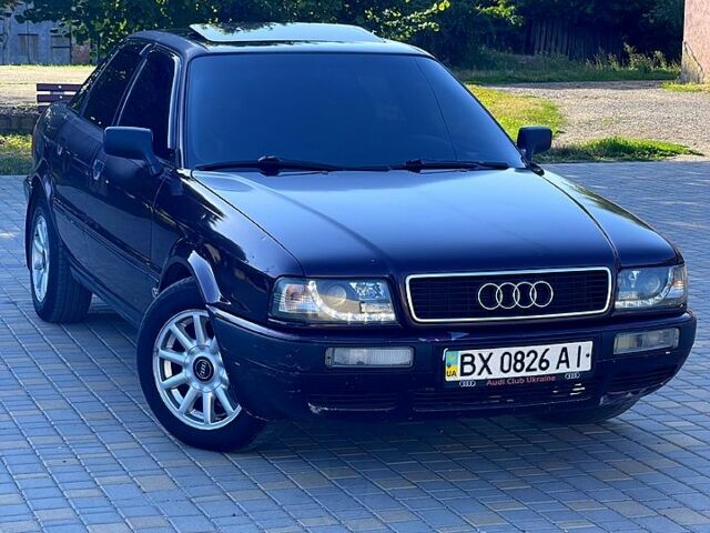 Ауди 90, объемом двигателя 2 л и пробегом 0 тыс. км за 2600 $, фото 1 на Automoto.ua
