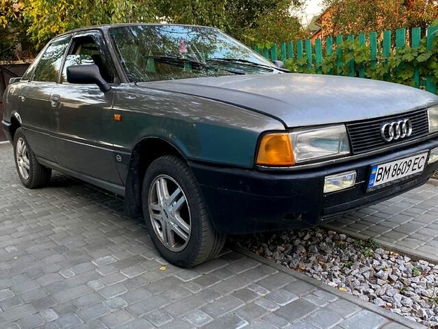 Серый Ауди 90, объемом двигателя 1.8 л и пробегом 0 тыс. км за 2170 $, фото 1 на Automoto.ua