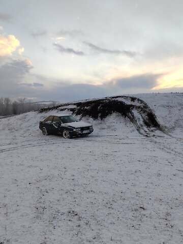 Зелений Ауді 90, об'ємом двигуна 0 л та пробігом 250 тис. км за 2300 $, фото 1 на Automoto.ua