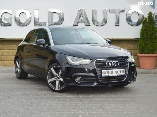 Ауди А1, объемом двигателя 1.4 л и пробегом 239 тыс. км за 8500 $, фото 1 на Automoto.ua