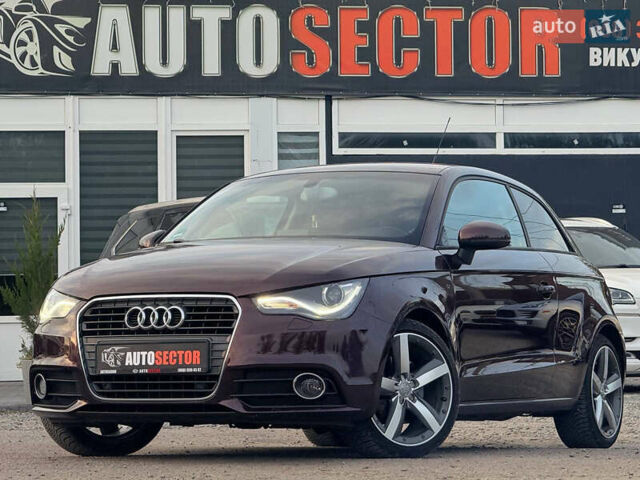 Ауді А1, об'ємом двигуна 1.4 л та пробігом 143 тис. км за 11300 $, фото 1 на Automoto.ua