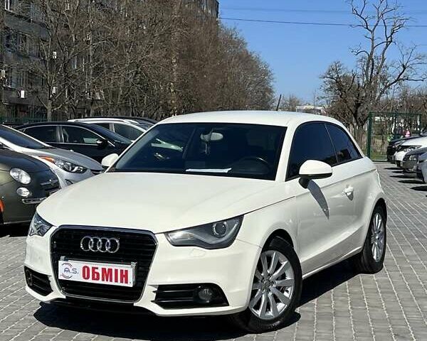 Ауді A1, об'ємом двигуна 1.4 л та пробігом 255 тис. км за 9650 $, фото 1 на Automoto.ua