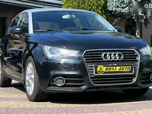 Ауди А1, объемом двигателя 1.6 л и пробегом 209 тыс. км за 9750 $, фото 1 на Automoto.ua