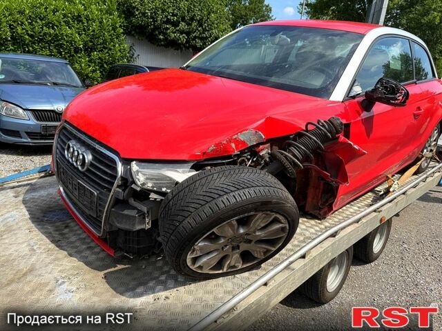 Ауди А1, объемом двигателя 1.4 л и пробегом 180 тыс. км за 5000 $, фото 1 на Automoto.ua