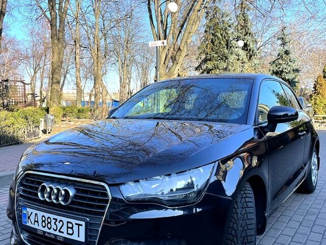 Ауді A1, об'ємом двигуна 1.6 л та пробігом 114 тис. км за 8900 $, фото 1 на Automoto.ua