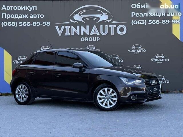 Ауди А1, объемом двигателя 1.4 л и пробегом 100 тыс. км за 11999 $, фото 1 на Automoto.ua