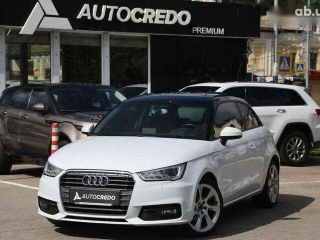 Ауді А1, об'ємом двигуна 1.6 л та пробігом 33 тис. км за 15000 $, фото 1 на Automoto.ua