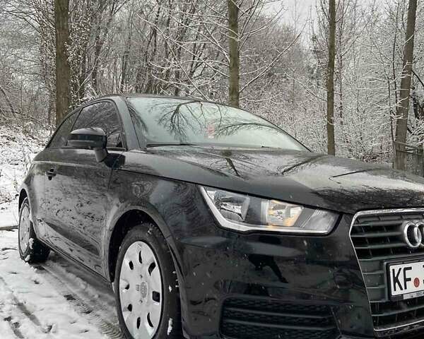 Ауді A1, об'ємом двигуна 1.4 л та пробігом 230 тис. км за 13700 $, фото 1 на Automoto.ua