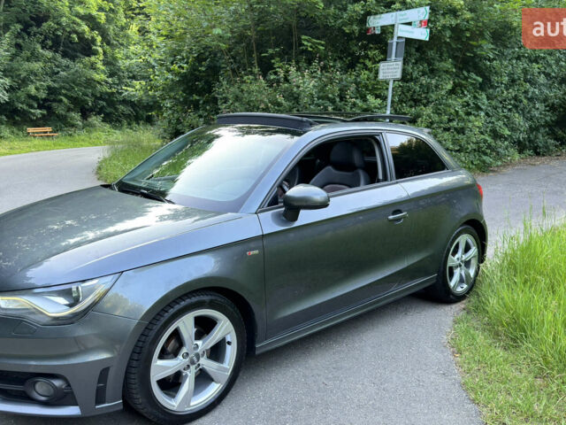 Сірий Ауді А1, об'ємом двигуна 1.6 л та пробігом 199 тис. км за 9273 $, фото 1 на Automoto.ua