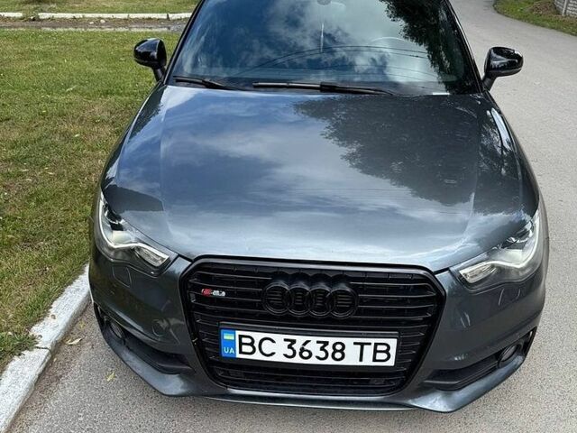 Серый Ауди А1, объемом двигателя 1.39 л и пробегом 170 тыс. км за 11000 $, фото 1 на Automoto.ua