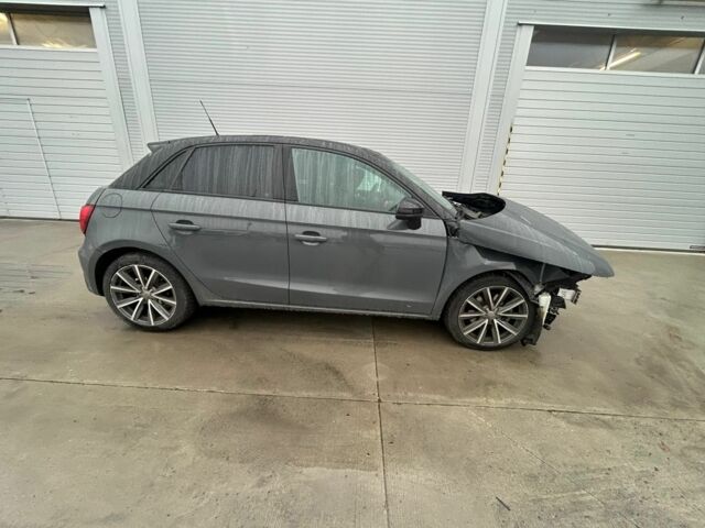 Сірий Ауді А1, об'ємом двигуна 0 л та пробігом 85 тис. км за 4711 $, фото 1 на Automoto.ua