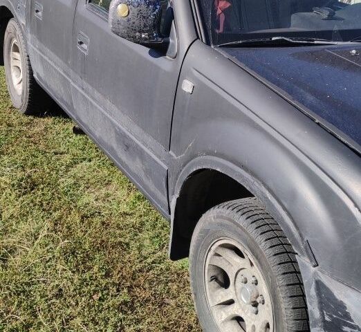 Черный Ауди А2, объемом двигателя 2 л и пробегом 2 тыс. км за 3300 $, фото 1 на Automoto.ua