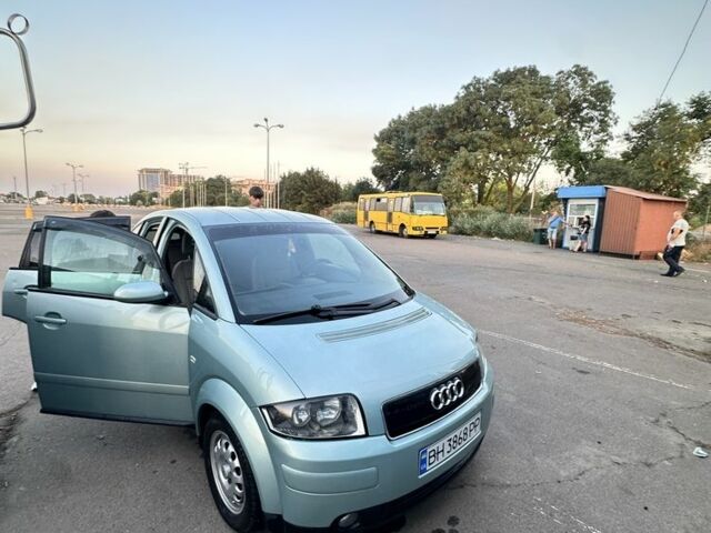 Ауди А2, объемом двигателя 1.2 л и пробегом 230 тыс. км за 3212 $, фото 1 на Automoto.ua