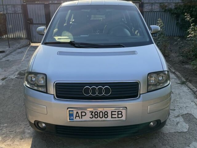 Сірий Ауді A2, об'ємом двигуна 1.4 л та пробігом 248 тис. км за 4501 $, фото 1 на Automoto.ua