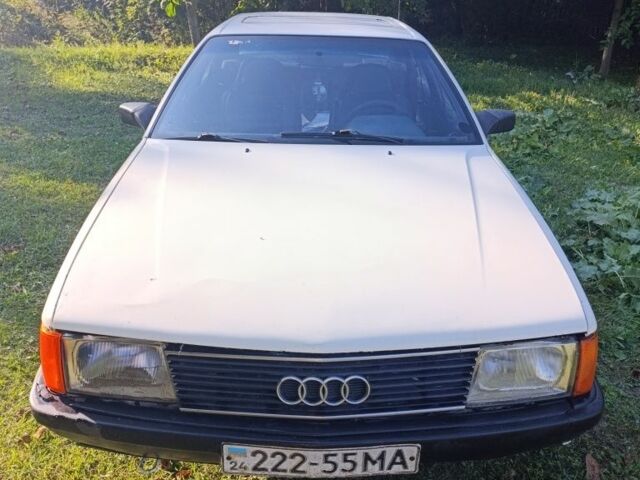 Белый Ауди А3, объемом двигателя 1 л и пробегом 204 тыс. км за 752 $, фото 1 на Automoto.ua
