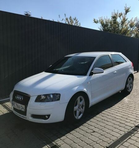 Белый Ауди А3, объемом двигателя 1.39 л и пробегом 210 тыс. км за 5200 $, фото 1 на Automoto.ua