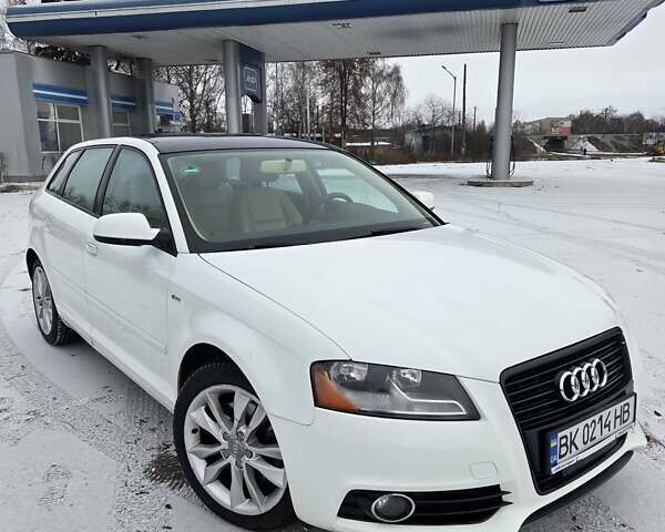Білий Ауді А3, об'ємом двигуна 1.98 л та пробігом 238 тис. км за 7999 $, фото 1 на Automoto.ua