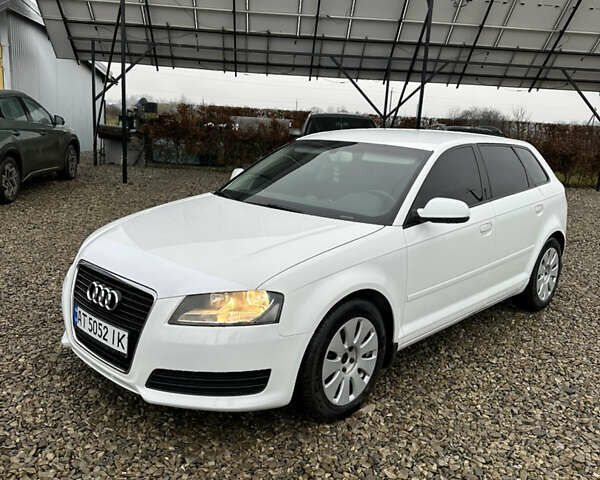 Білий Ауді А3, об'ємом двигуна 1.2 л та пробігом 145 тис. км за 8500 $, фото 1 на Automoto.ua