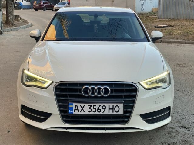 Білий Ауді А3, об'ємом двигуна 0 л та пробігом 106 тис. км за 11500 $, фото 1 на Automoto.ua