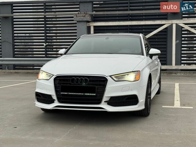 Білий Ауді А3, об'ємом двигуна 1.8 л та пробігом 167 тис. км за 12800 $, фото 1 на Automoto.ua