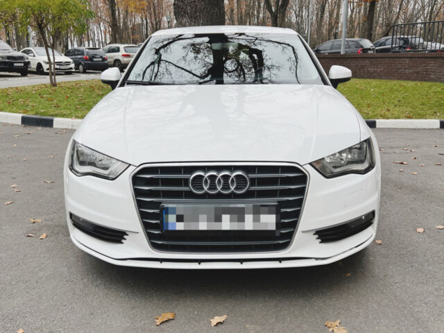 Білий Ауді А3, об'ємом двигуна 1.6 л та пробігом 182 тис. км за 14200 $, фото 1 на Automoto.ua