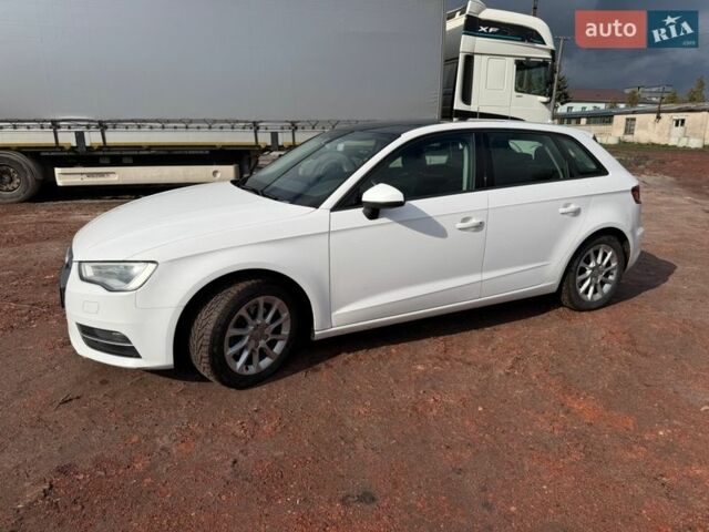 Білий Ауді А3, об'ємом двигуна 1.6 л та пробігом 314 тис. км за 14500 $, фото 1 на Automoto.ua