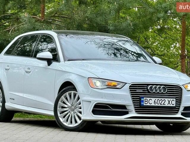 Білий Ауді А3, об'ємом двигуна 1.4 л та пробігом 280 тис. км за 11300 $, фото 1 на Automoto.ua