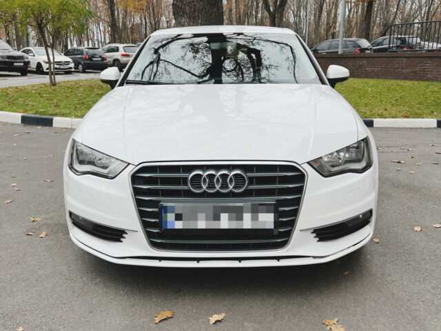 Білий Ауді А3, об'ємом двигуна 1.6 л та пробігом 182 тис. км за 14200 $, фото 1 на Automoto.ua
