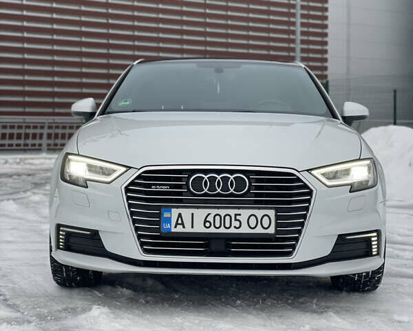 Білий Ауді А3, об'ємом двигуна 1.4 л та пробігом 95 тис. км за 20500 $, фото 1 на Automoto.ua
