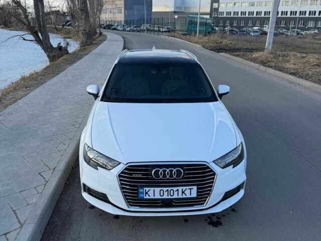 Білий Ауді А3, об'ємом двигуна 1.4 л та пробігом 180 тис. км за 17000 $, фото 1 на Automoto.ua