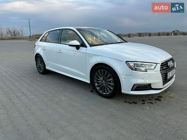 Белый Ауди А3, объемом двигателя 1.4 л и пробегом 110 тыс. км за 14800 $, фото 1 на Automoto.ua