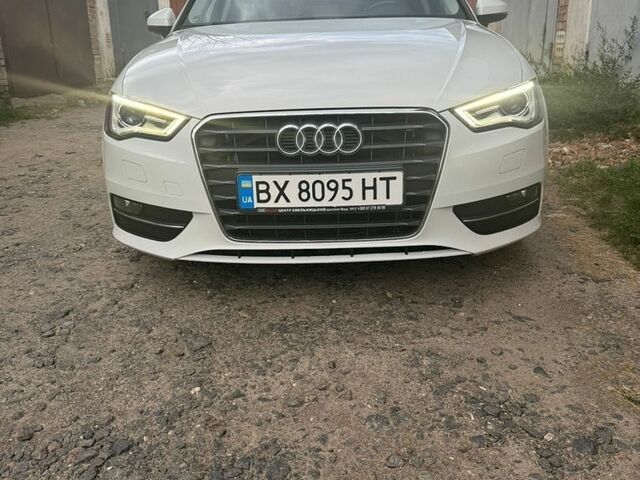 Білий Ауді А3, об'ємом двигуна 1.97 л та пробігом 88 тис. км за 16500 $, фото 1 на Automoto.ua