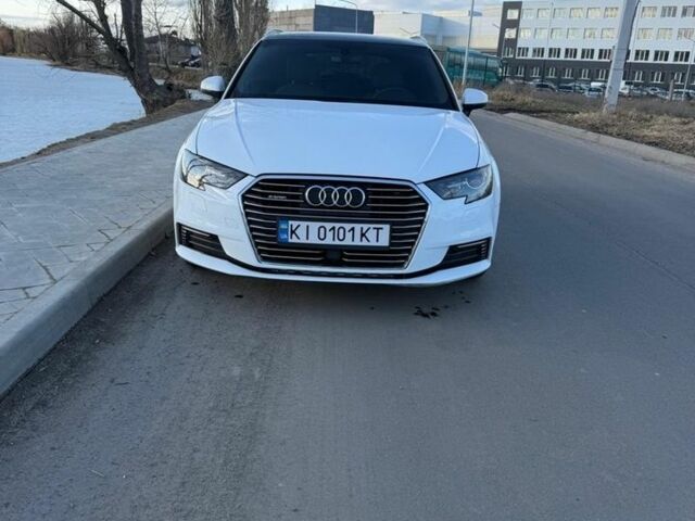 Білий Ауді А3, об'ємом двигуна 1.4 л та пробігом 180 тис. км за 17000 $, фото 1 на Automoto.ua