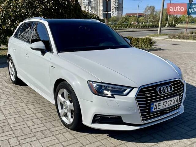 Білий Ауді А3, об'ємом двигуна 1.4 л та пробігом 85 тис. км за 19500 $, фото 1 на Automoto.ua