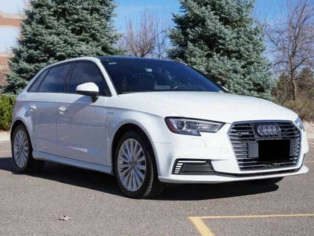 Білий Ауді А3, об'ємом двигуна 1.3 л та пробігом 98 тис. км за 5500 $, фото 1 на Automoto.ua