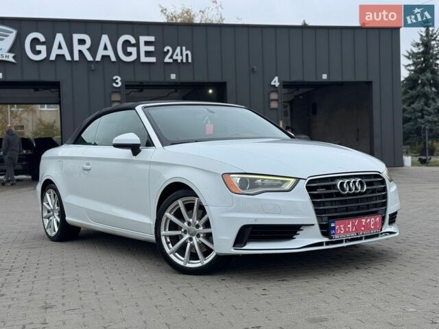Білий Ауді А3, об'ємом двигуна 2 л та пробігом 224 тис. км за 9200 $, фото 1 на Automoto.ua