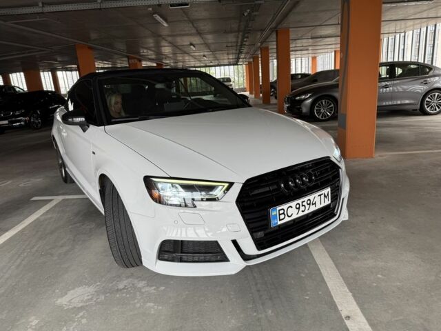 Білий Ауді А3, об'ємом двигуна 2 л та пробігом 99 тис. км за 13500 $, фото 1 на Automoto.ua