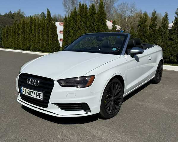 Білий Ауді А3, об'ємом двигуна 2 л та пробігом 148 тис. км за 14400 $, фото 1 на Automoto.ua
