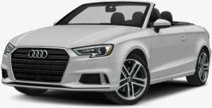Білий Ауді А3, об'ємом двигуна 2 л та пробігом 64 тис. км за 16500 $, фото 1 на Automoto.ua