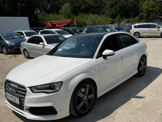 Білий Ауді А3, об'ємом двигуна 2 л та пробігом 108 тис. км за 14004 $, фото 1 на Automoto.ua